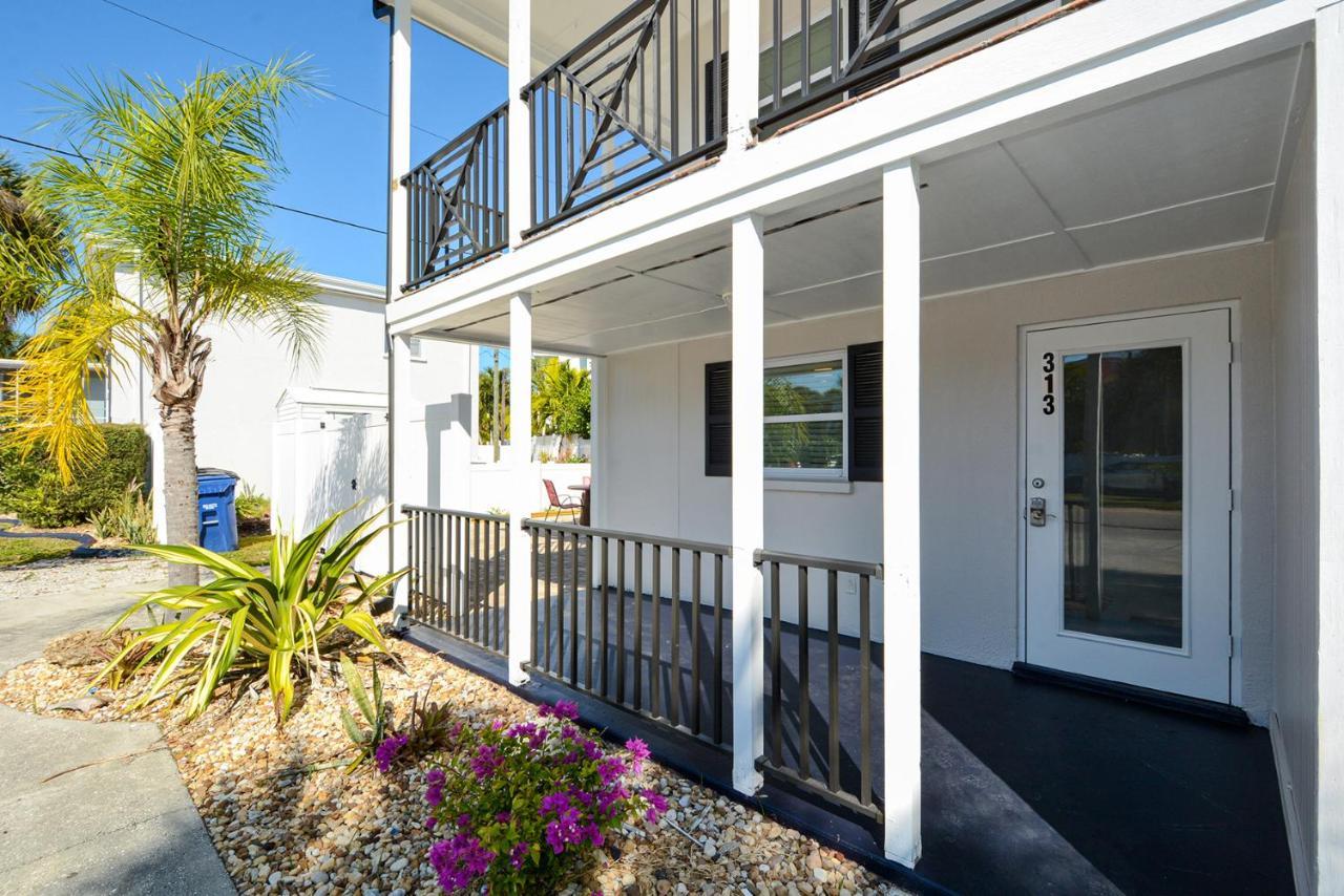Canal 313 - Right In Siesta Key Village! Экстерьер фото