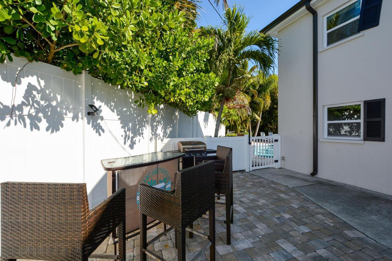Canal 313 - Right In Siesta Key Village! Экстерьер фото