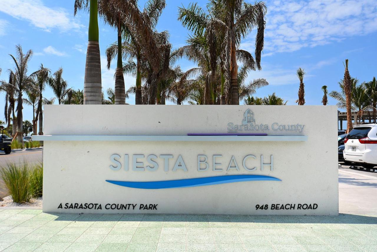 Canal 313 - Right In Siesta Key Village! Экстерьер фото