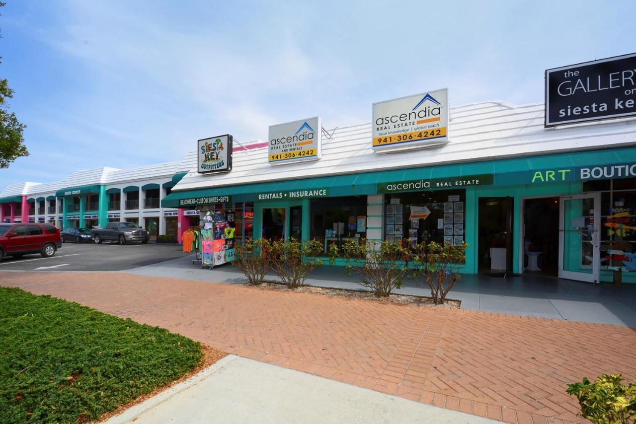 Canal 313 - Right In Siesta Key Village! Экстерьер фото