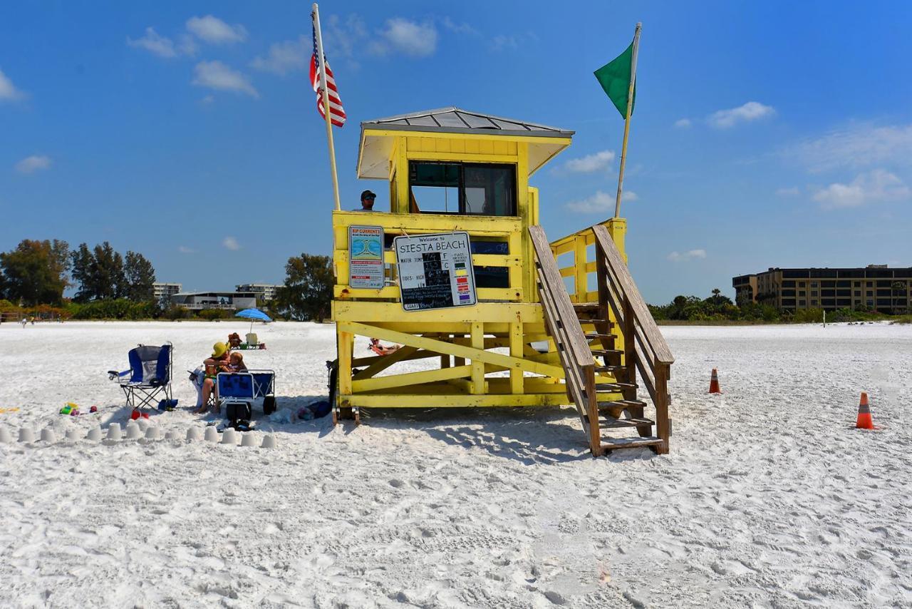 Canal 313 - Right In Siesta Key Village! Экстерьер фото