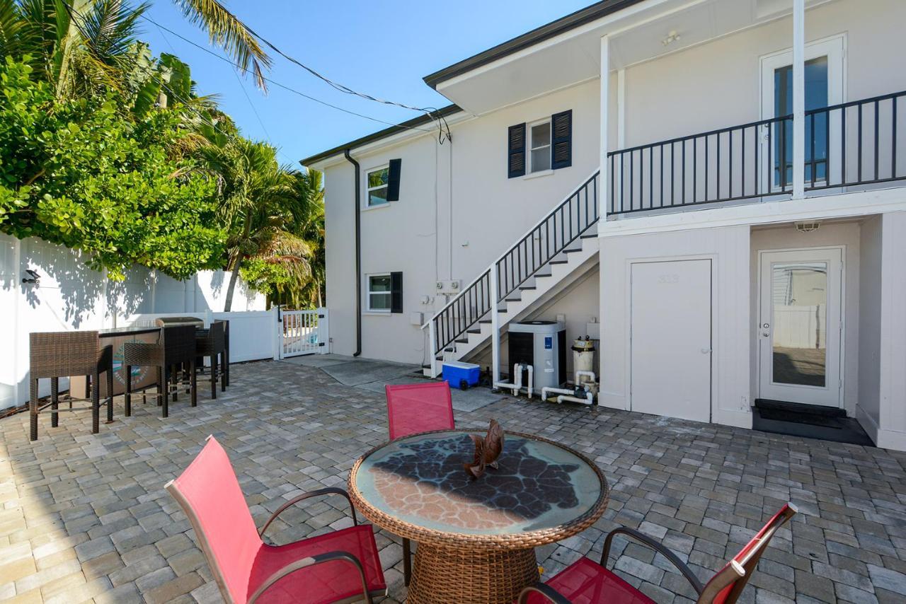 Canal 313 - Right In Siesta Key Village! Экстерьер фото