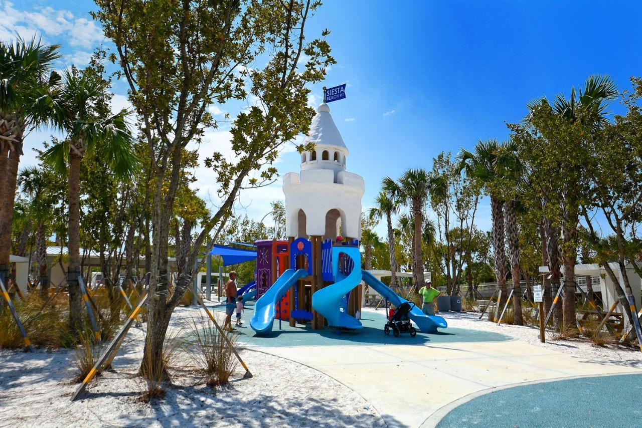 Canal 313 - Right In Siesta Key Village! Экстерьер фото